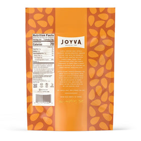 Joyva Sesame Crunch bites closeup – sesame-coated treats great for sharing.