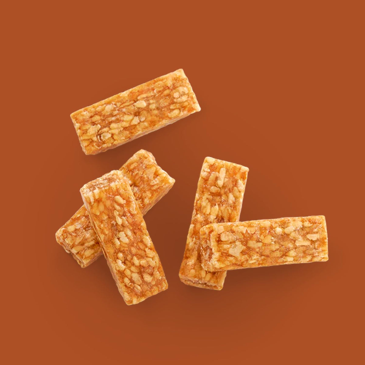 Joyva Sesame Crunch heritage Brooklyn – traditional recipe visible in every bite.