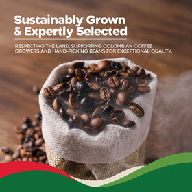 Juan Valdez sustainability story highlights responsible farming and community support