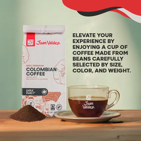 Juan Valdez Fair Trade certification highlights ethical supply chain