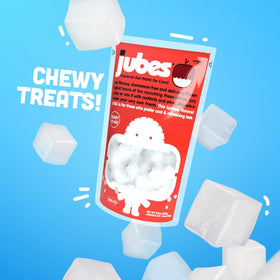 Jubes Nata De Coco six-pack jars ideal for sharing at home.