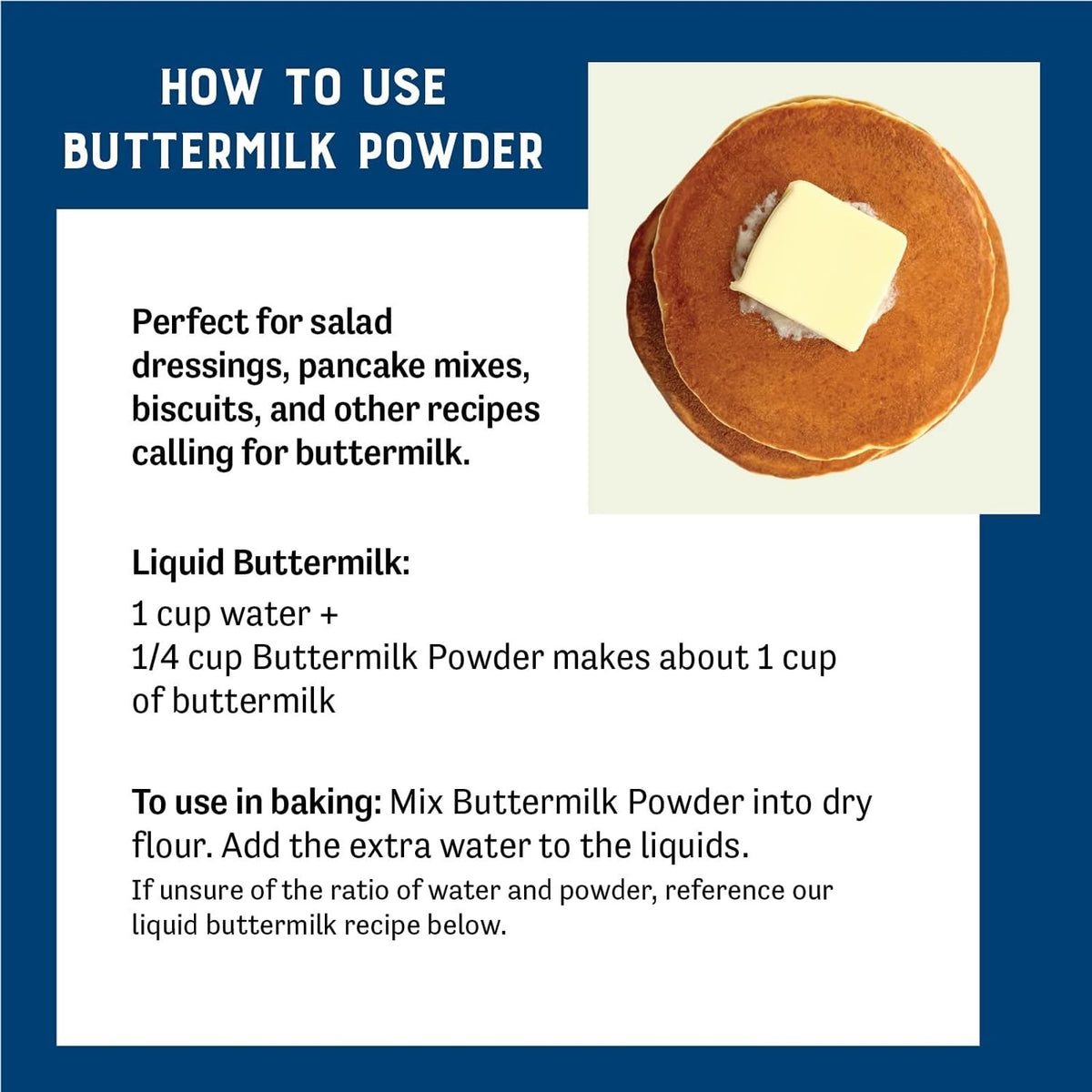 Judee's gluten-free buttermilk powder used in bread-machine-mix for softer loaves.