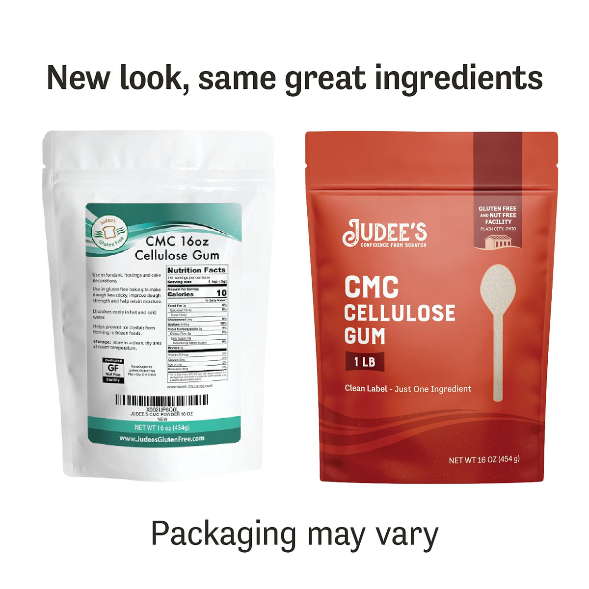Judee's Gluten Free CMC Powder fondant glue enables precise fondant decorations