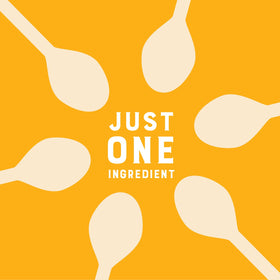 Judee's Gluten Free dried egg white protein powder nutrition label highlights pure, additive-free nutrition
