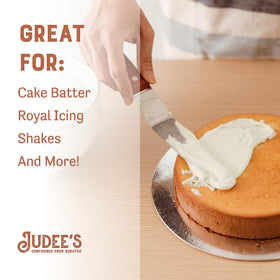 Judee's gluten free egg white powder for airy meringues