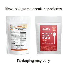 Packaging image shows resealable pouch ensuring freshness for gluten-free cooking enthusiasts