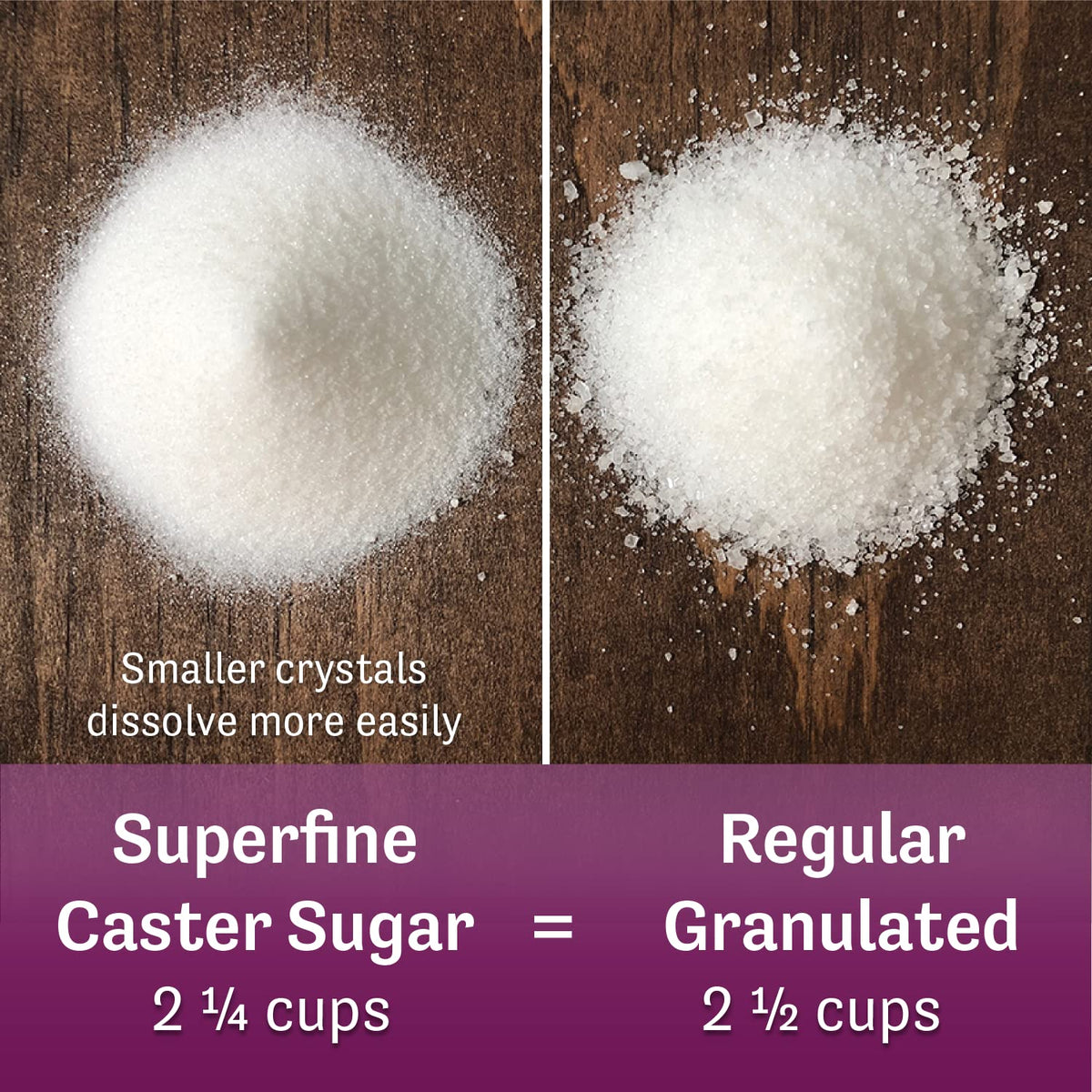 Judee's Gluten Free sugar in a coffee cup demonstrating quick dissolution in beverages
