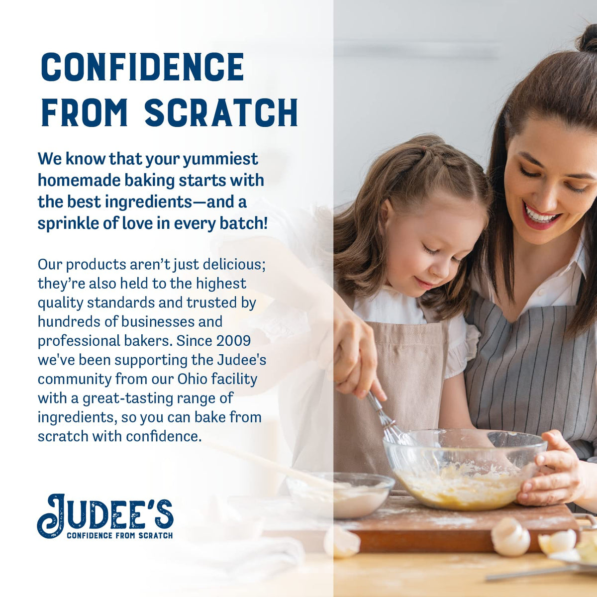 Pantry shelf with Judee's gluten free whole milk powder