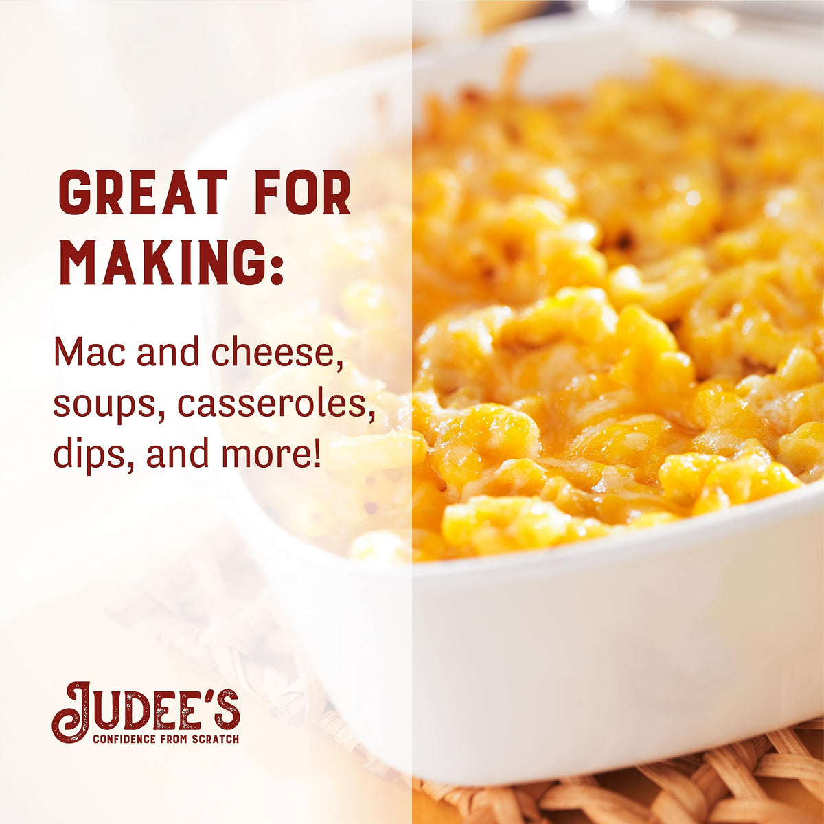 Pouring cheddar powder onto popcorn for a cheesy snack.