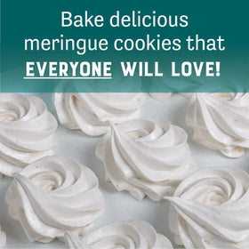 Judee's meringue powder royal icing scene demonstrates smooth piping potential.