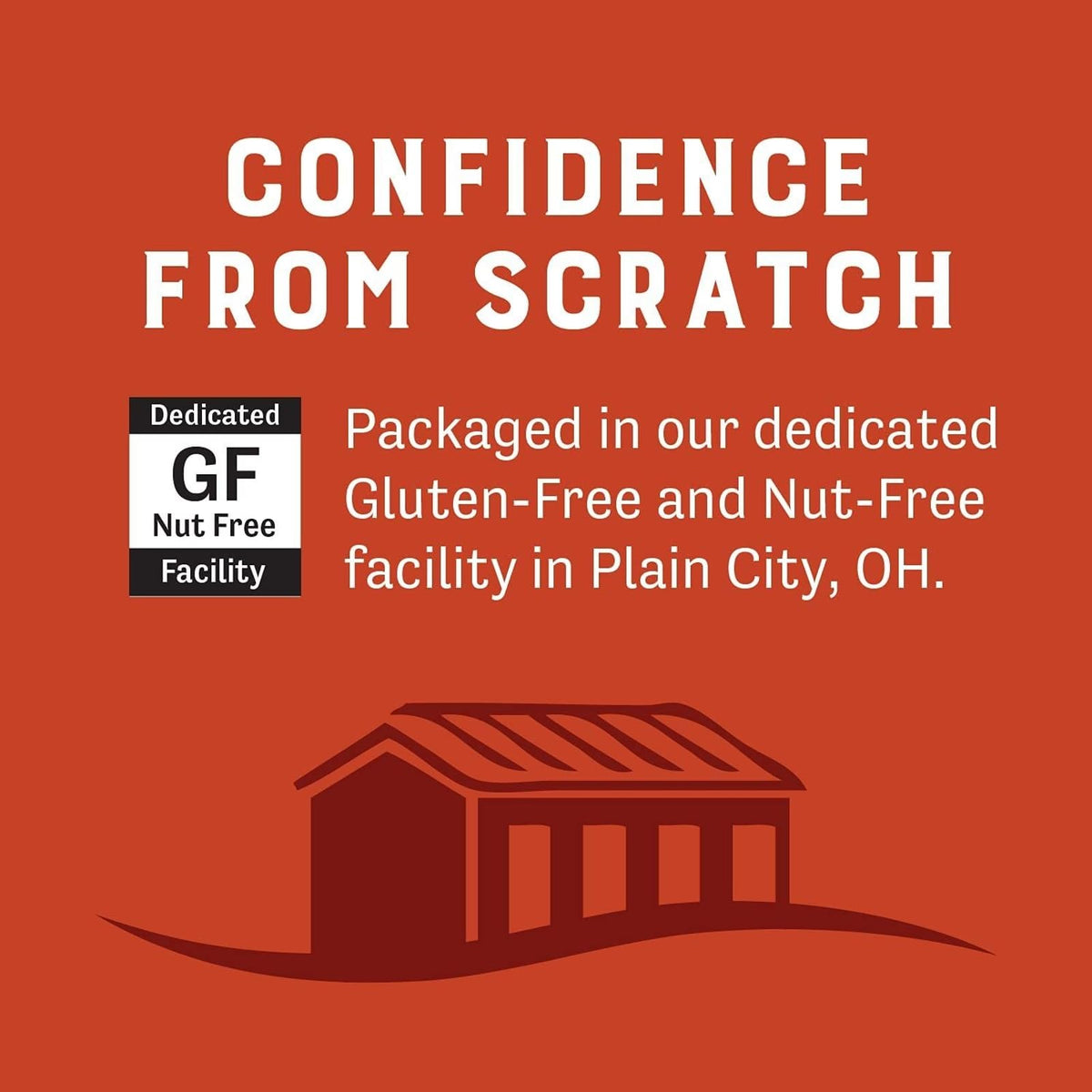 Judee's Quinoa Flour resealable-pouch keeps freshness in gluten-free cooking.