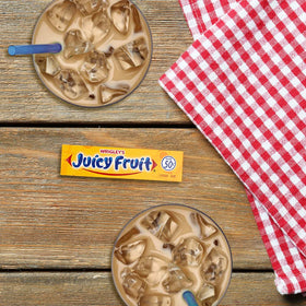 Juicy Fruit makes movie nights tastier with a refreshing chew.