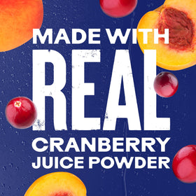 Juicy Mixes on-the-go drink packets suit travel or workouts.