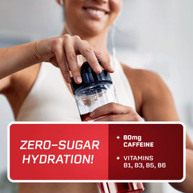 Juicy Mixes PeakH2O gym bag-ready packets for on-the-go hydration