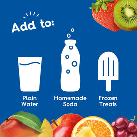 Juicy Mixes Snapple Kiwi Strawberry flavor brightens daily drinks