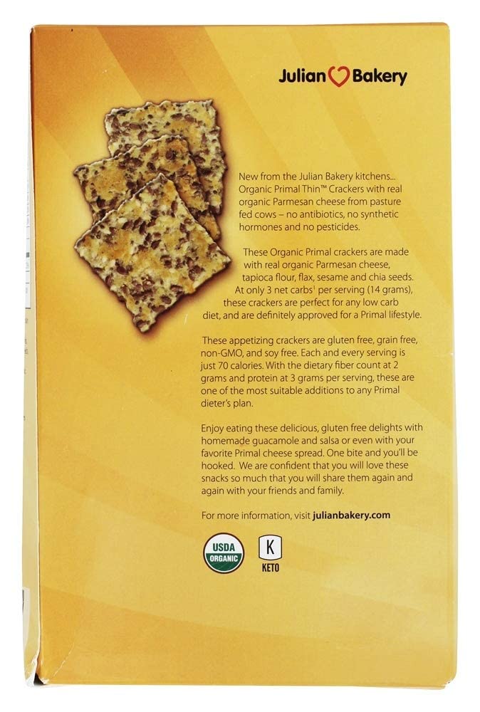Parmesan crackers served with dip to illustrate pairing possibilities.