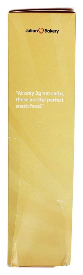Ingredients label on box emphasizing organic and non-GMO sourcing.