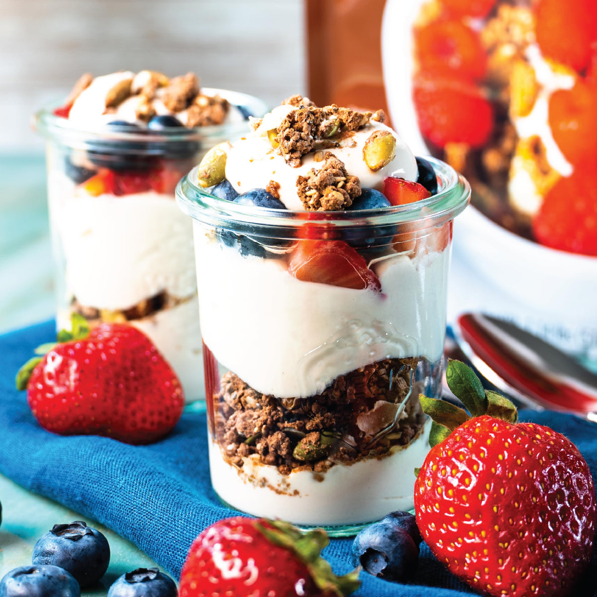 Julian Bakery ProGranola 14 servings bag ready for weekly breakfasts