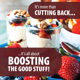 On-the-go ProGranola Chocolate snack pack, portable protein boost.