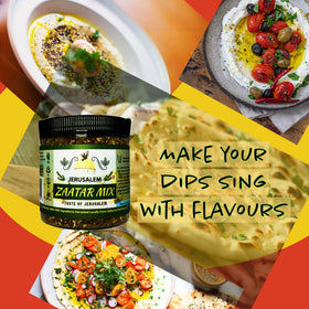 Julian's Valleys heritage-spice-mix offers authentic flavor for everyday cooking.