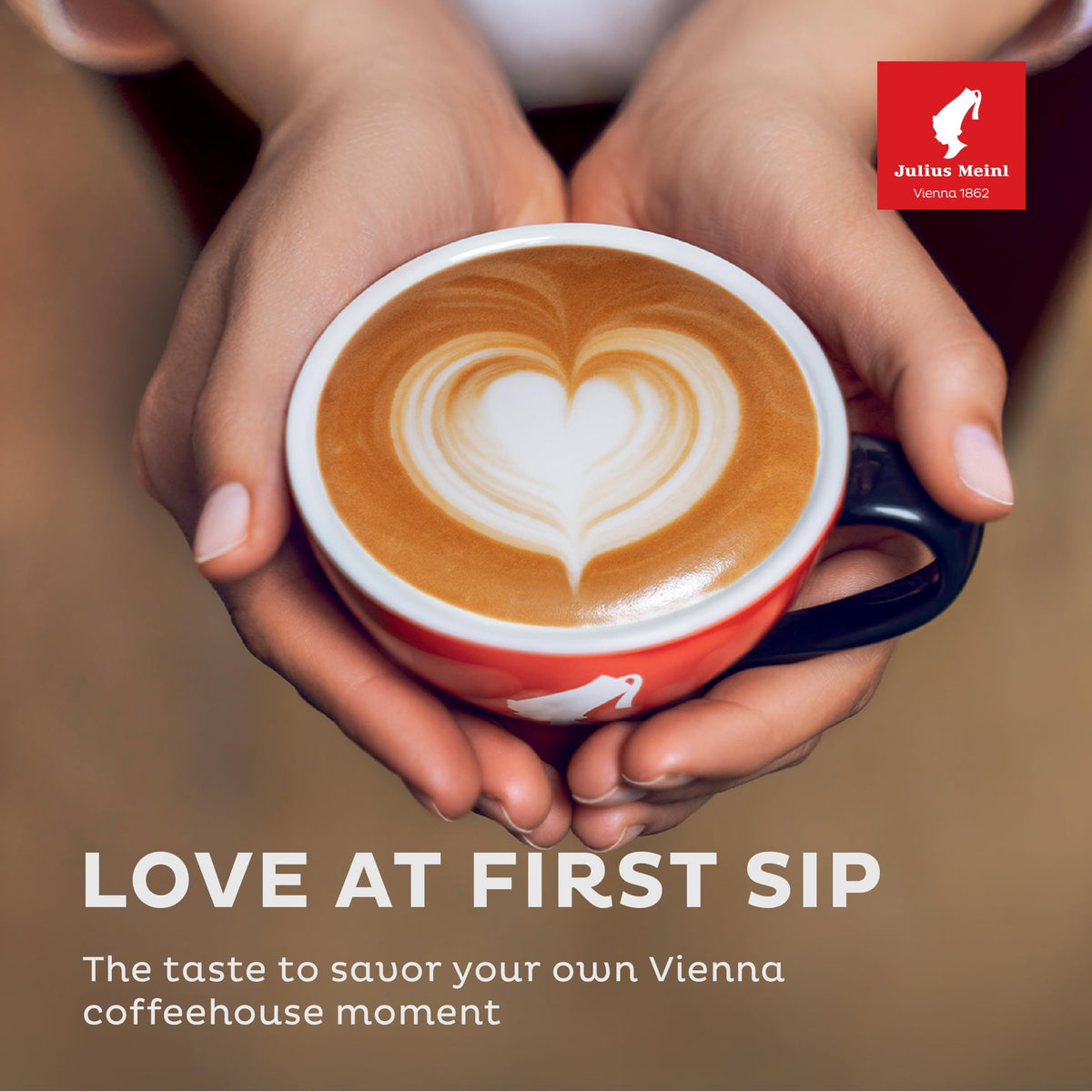 Julius Meinl Jubilaum brew setup—versatile for espresso and filter coffee.