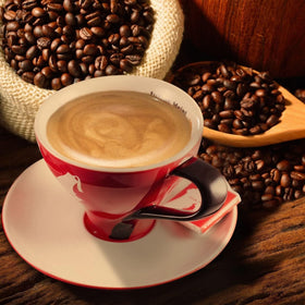 Sealed Präsident packaging preserves freshness of Julius Meinl coffee