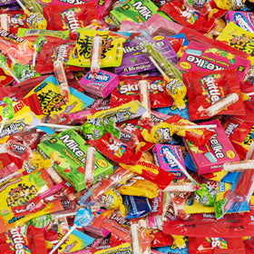 Jumblet bulk candy mix 2lb bag of assorted candies for party favors