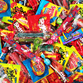 Jumblet bulk candy mix 5lb image: colorful assortment for party treats