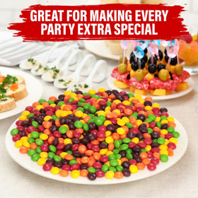 Jumblet candy night movie snacks in a bulk bag.