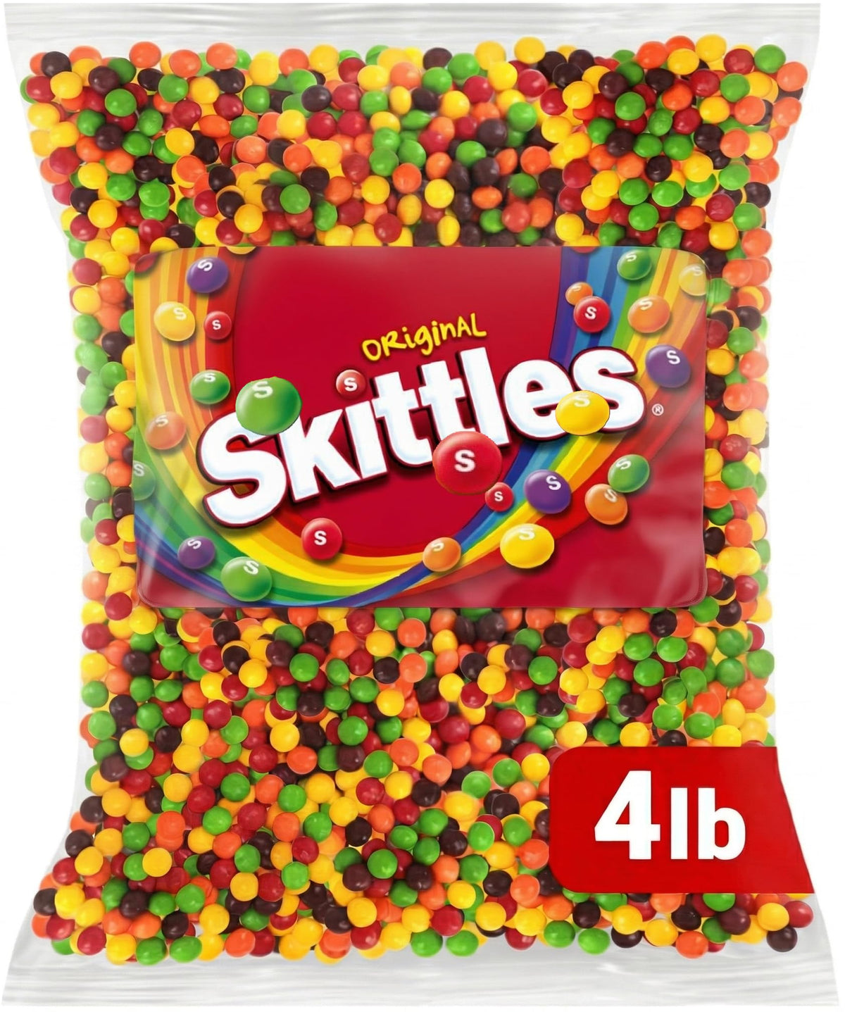 Jumblet Original ChewySkittles bulk bag with colorful pieces for party sharing.