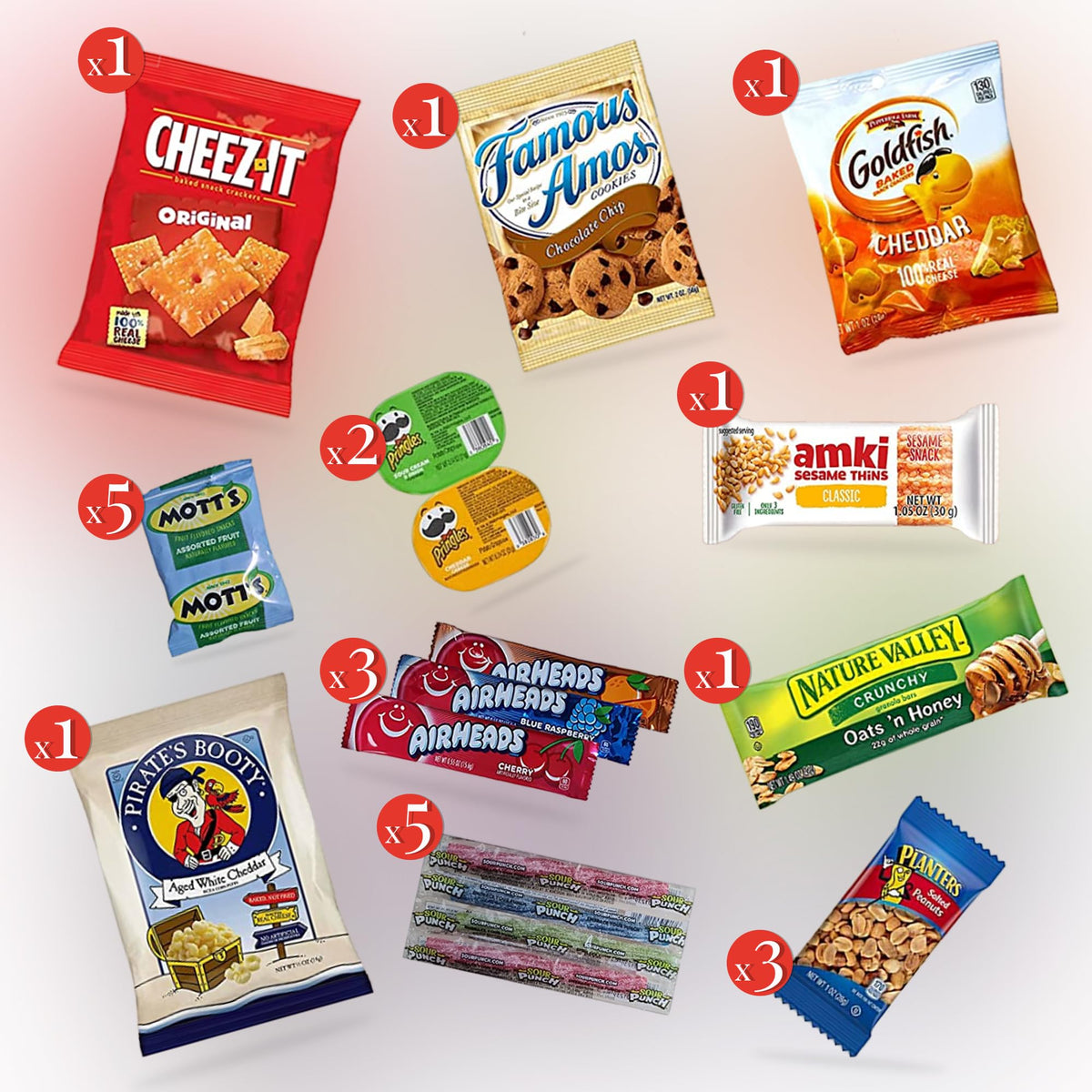 Jumbo Jumble snacks suitable for adults, teens, and kids for family fun.