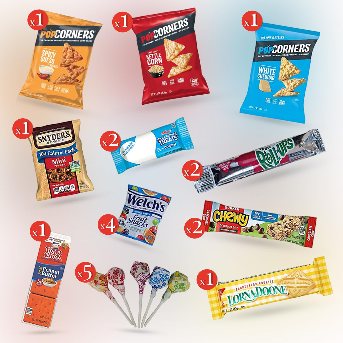 On-the-go Jumbo Jumble snack box keeps energy on travel and commutes.