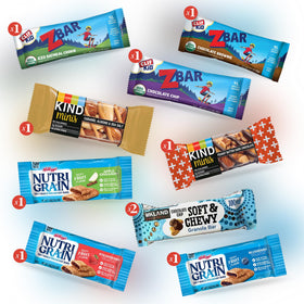 Jumbo Jumble for all ages, a universally loved snack box.