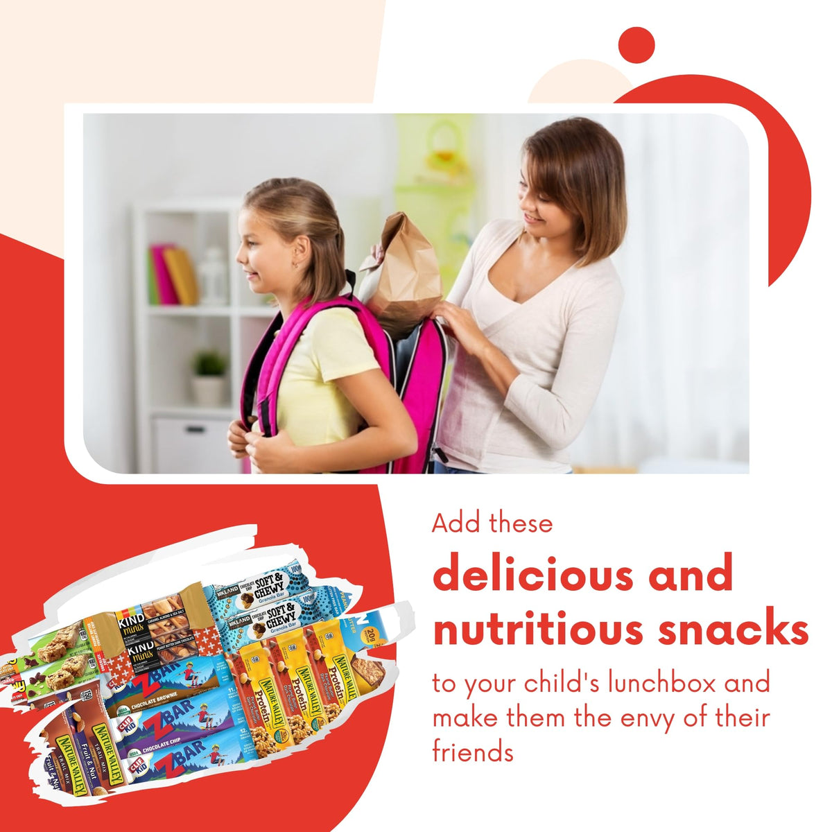 Jumbo Jumble travel-friendly snacks fit road trips and commutes.