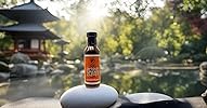 June Moon Ginger Sauce teppanyaki glaze over meats evokes restaurant-inspired flavor.