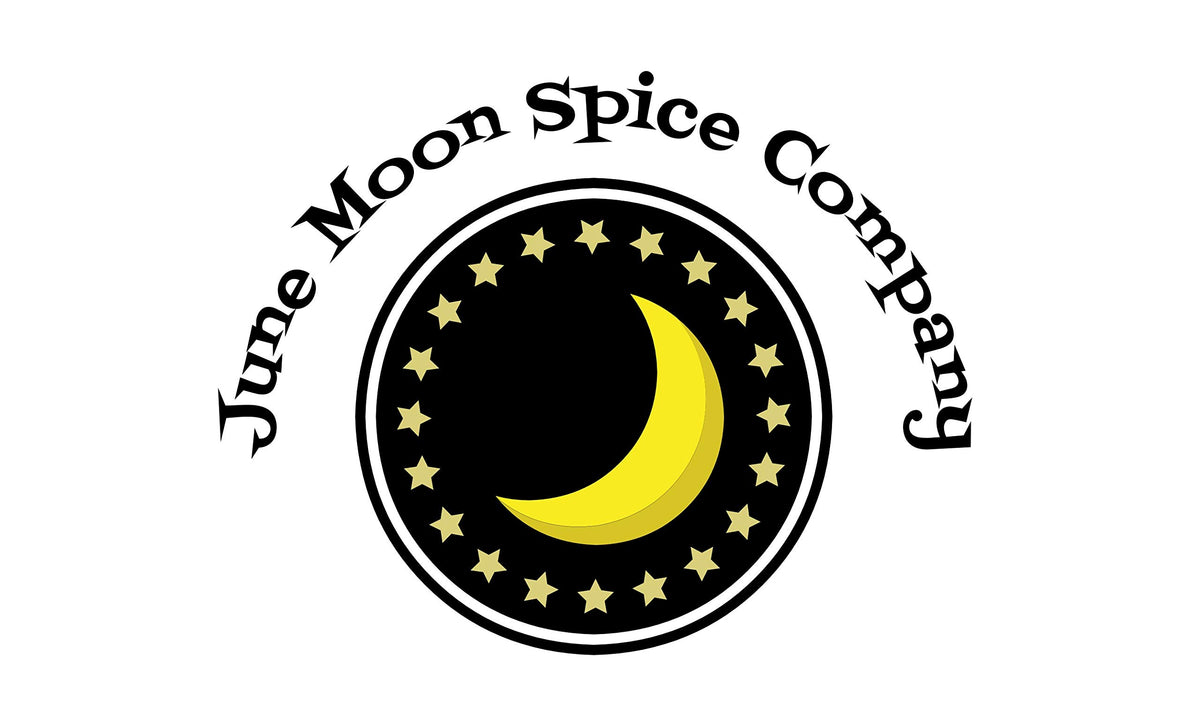 June Moon Bang Bang Shrimp Sauce bottle close-up flavor profile
