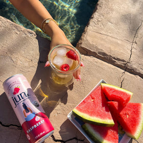 JUNI branding on display appeals to wellness-conscious shoppers