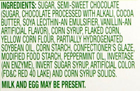 Junior Mints Peppermint Crunch holiday gift pack ready for sharing