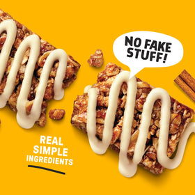 JUNKLESS On-the-Go Breakfast Bar quick, satisfying start