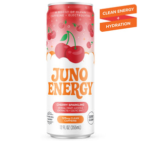 JUNO ENERGY 12-pack case for convenient on-the-go hydration