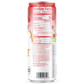JUNO ENERGY organic black cherry extract enhances cherry flavor