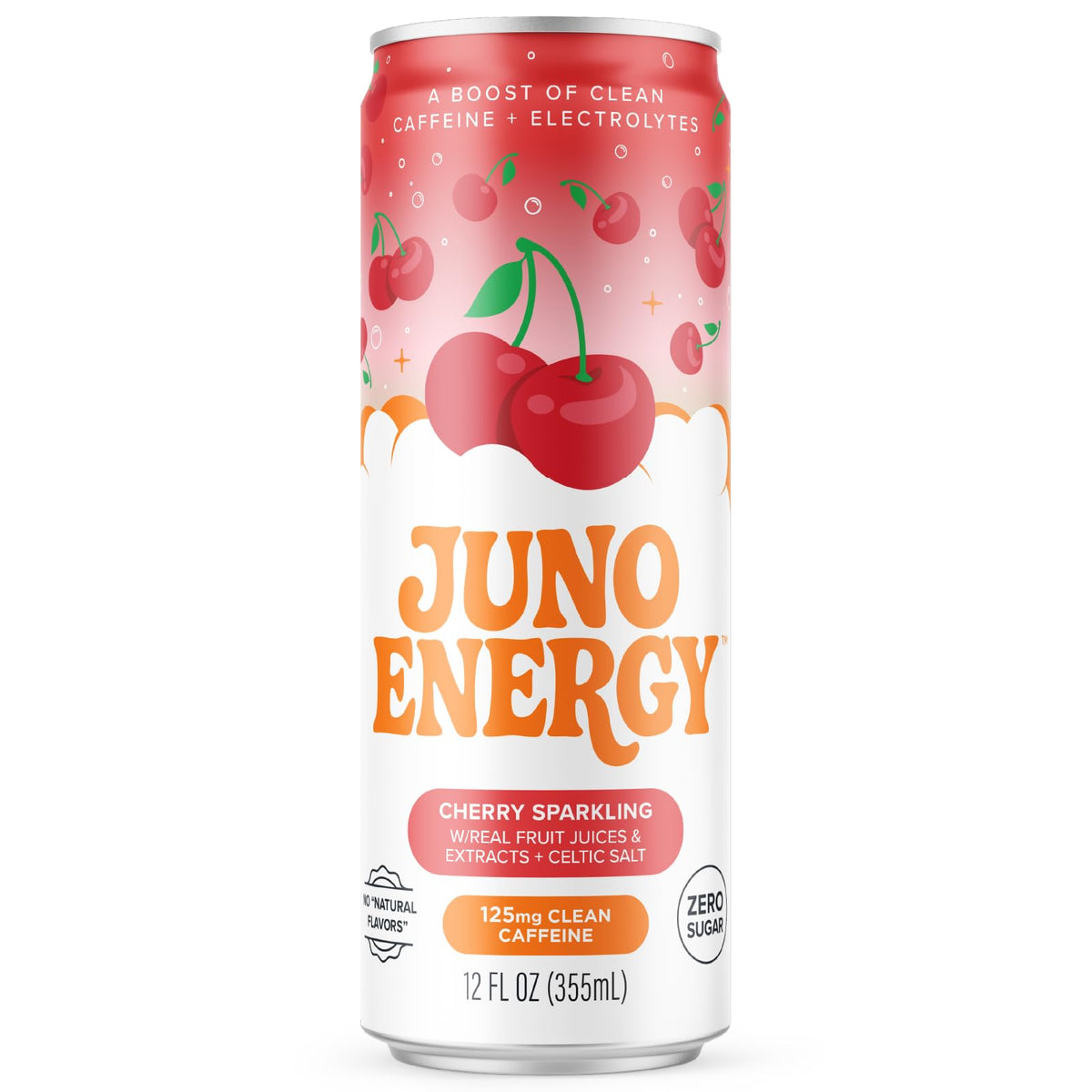 JUNO ENERGY organic sour cherry juice concentrate adds natural tang
