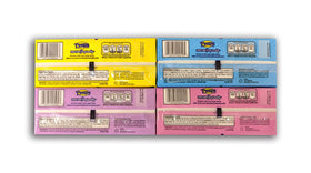 Just Born Peeps variety pack 4ct - pastel chicks for celebrations and sharing