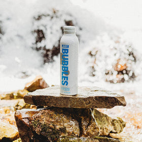 JUST Bubbles natural-minerals - minerals from the mountains without added powders for pure flavor
