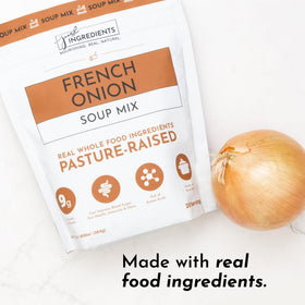 Just Ingredients ready-to-serve broth in minutes for quick meals