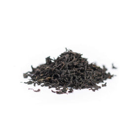 JusTea Kenyan Earl Grey 40+ cups from 3.2 oz batch for daily focus.
