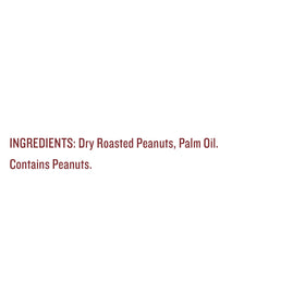 Close-up of the two-ingredient grinding method delivering rich peanut flavor