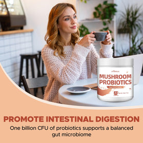 JUYIHEAL vegan formula with no fillers supports clean flavor