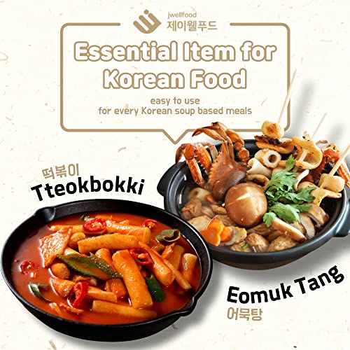 Jwellfood ramen-soup-base preparation – versatile base for soups and stews.