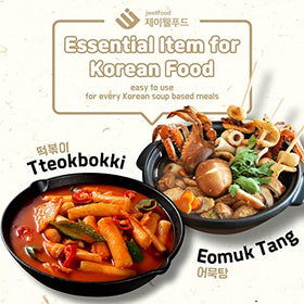 Jwellfood ramen-soup-base preparation – versatile base for soups and stews.